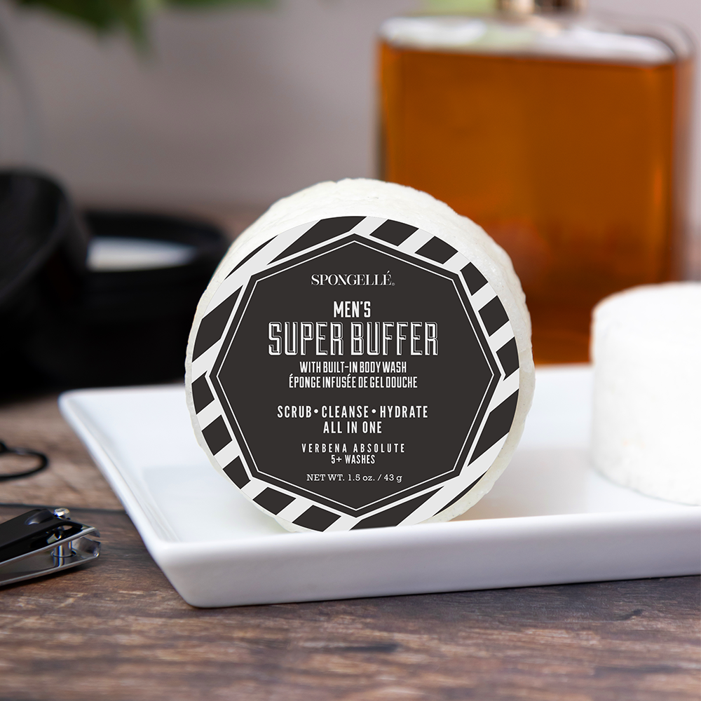 5+ Men's Super Travel Buffer (Verbena Absolute)