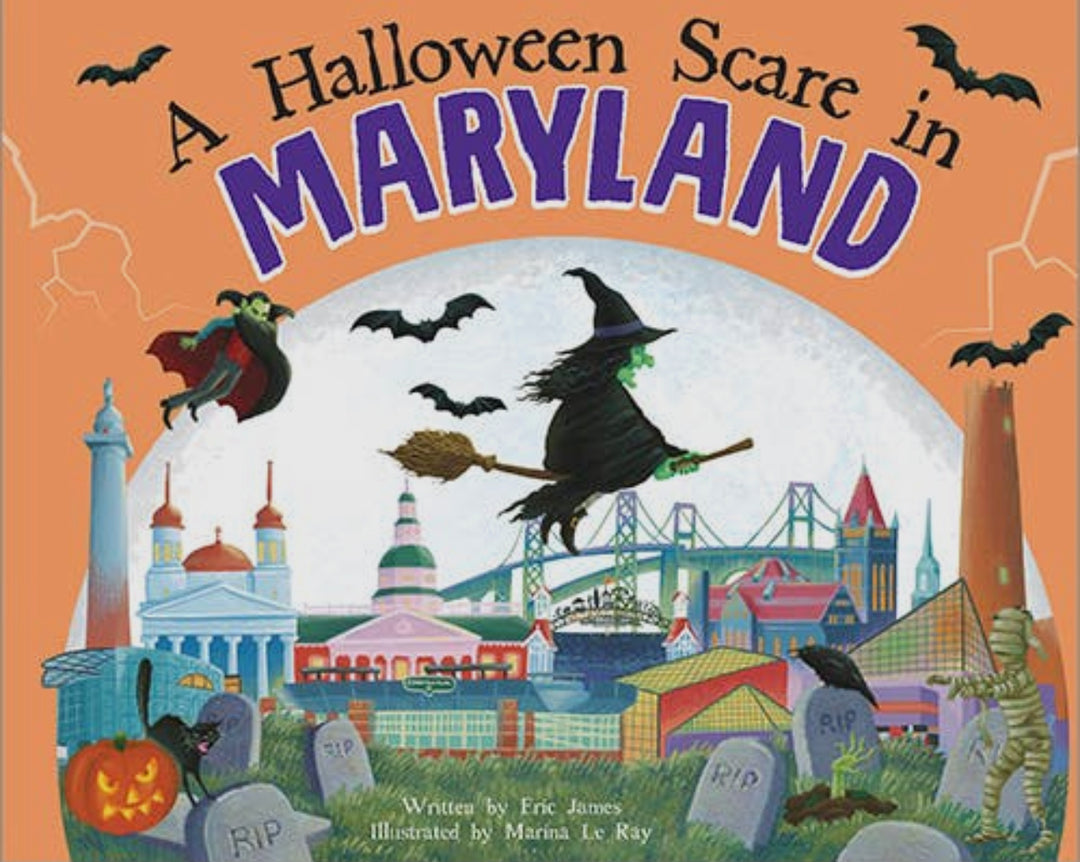 Halloween Scare Maryland