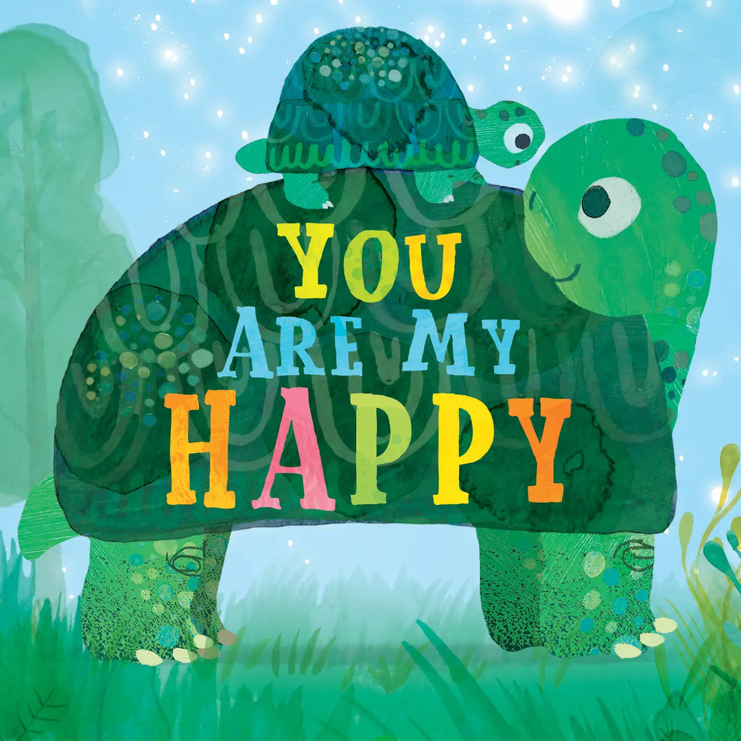 You Are My Happy Children's Book
