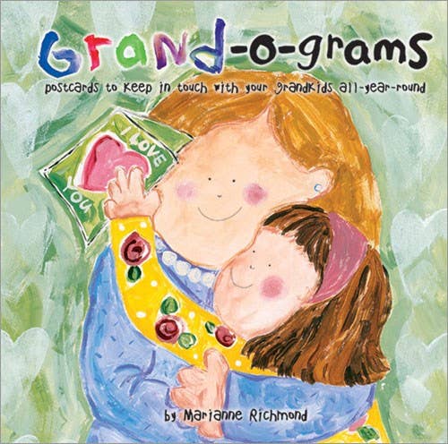 Grand-o-grams:Postcards to Keep in Touch with Your Grandkids
