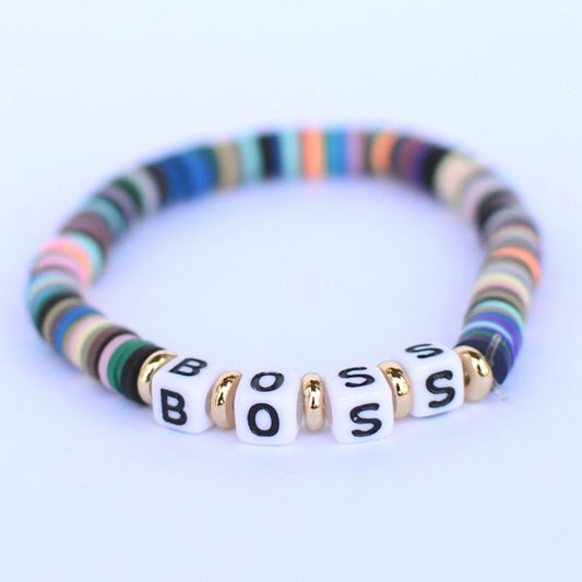 Boss Inspirational Bracelet