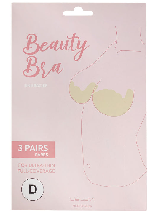 Beauty Bra Adhesives - D Cup