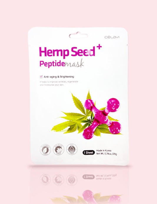 Hempseed Peptide Mask