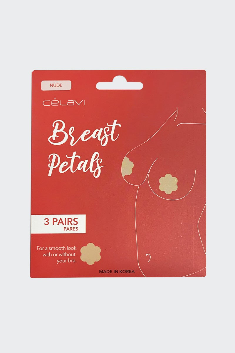 Breast Petals Adhesives 3 pk