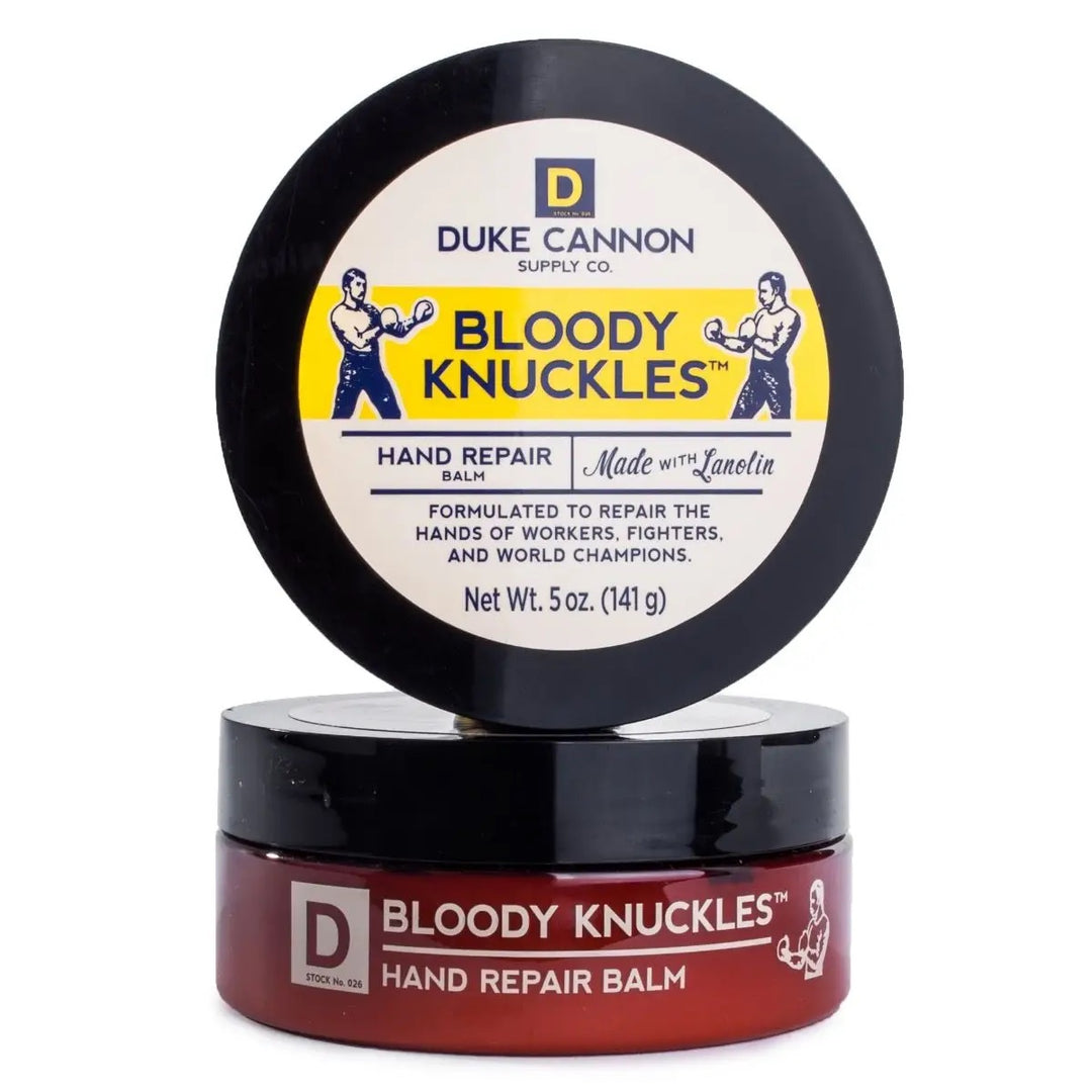 Duke Cannon-Bloody Knuckles Hand Repair Balm