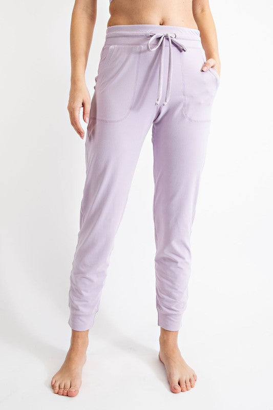 Lavender Buttery Soft Joggers