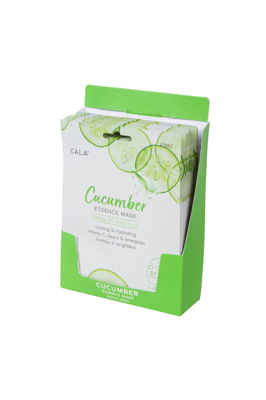 Essence Facial Mask Sheet-Cucumber