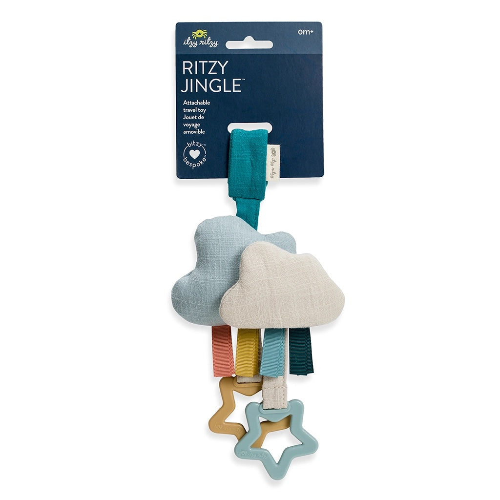 Itzy Ritzy Jingle™ Cloud Attachable Travel Toy