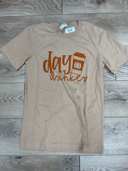 Day Drinker Graphic Tee