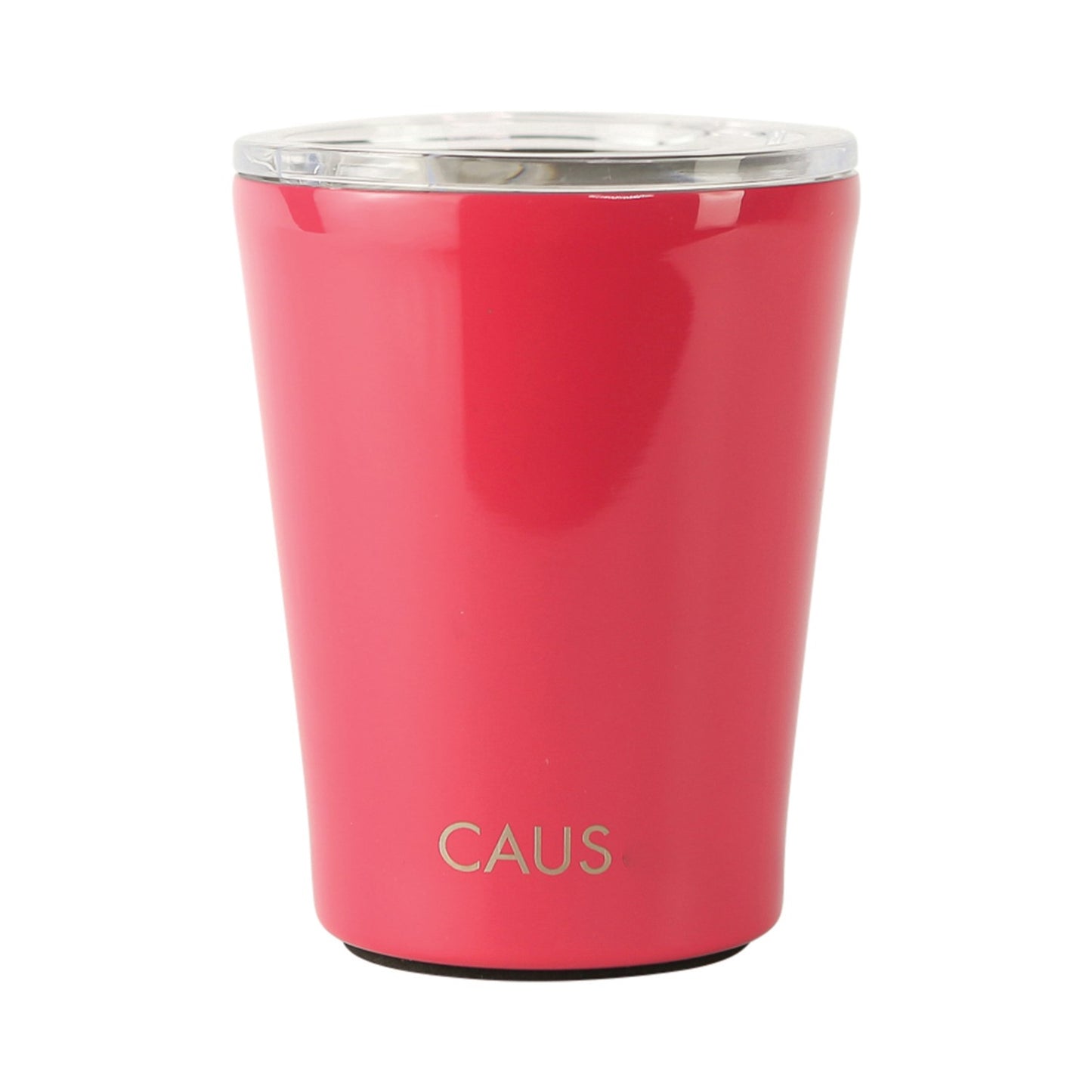CAUS Stainless Steel Coffee Tumbler Coral