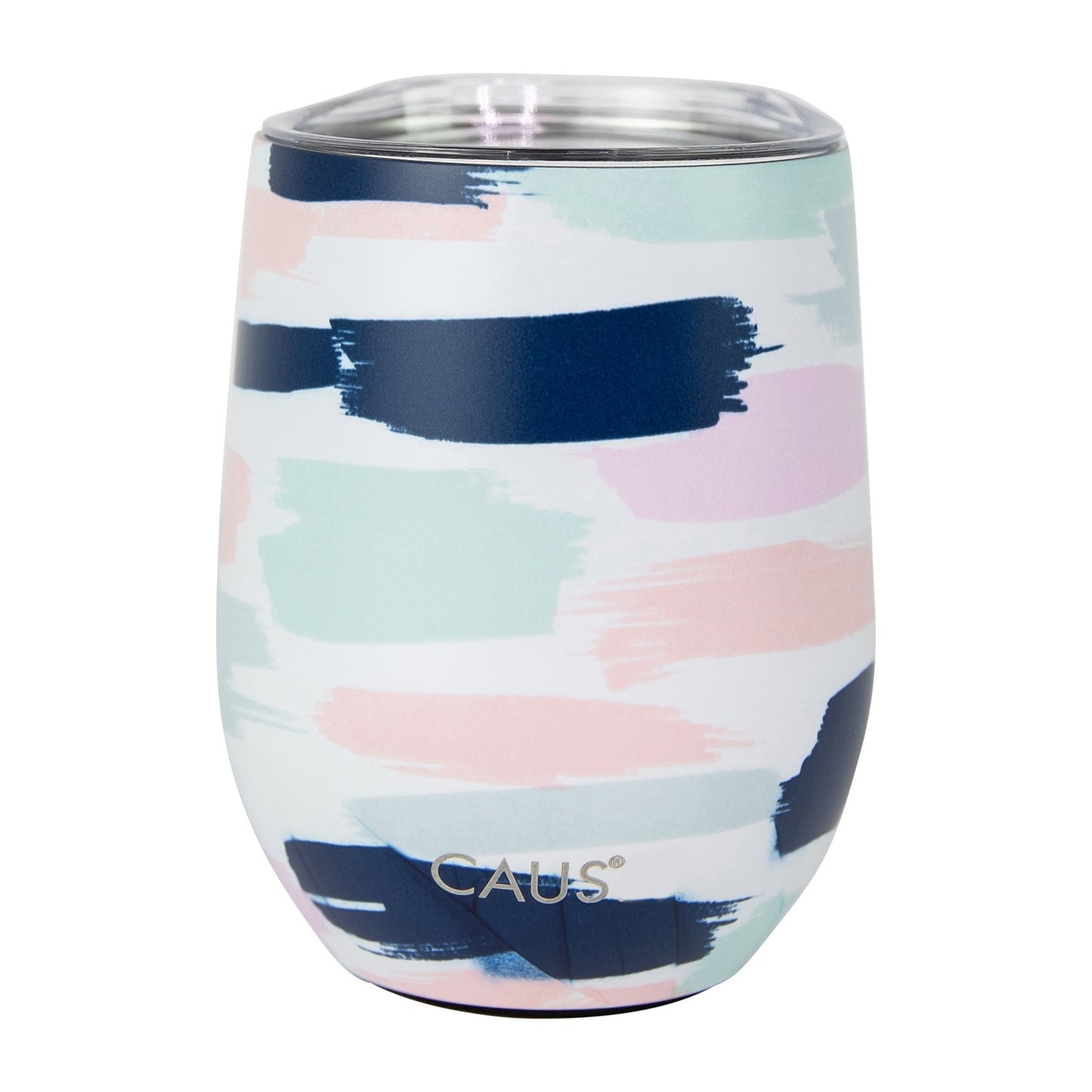 Caus Stainless Steel Drink Tumbler Pretty in Paint
